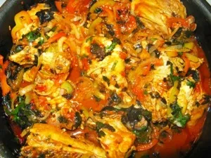 Чахохбілі з курки - фото-рецепти покрокового приготування (приготування) Чахохбілі з курки - фото-рецепти покрокового приготування
