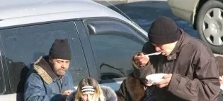 Людина бездомний куди піти, якщо піти нікуди новини великого міста (нікуди) Людина бездомний куди піти, якщо піти нікуди новини великого міста