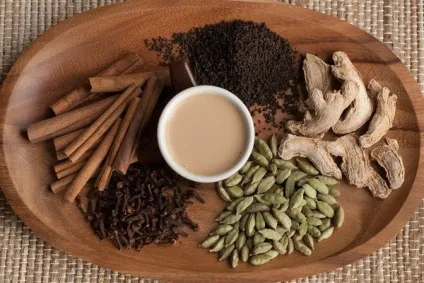 Чай масала - рецепт, користь і шкода (довести кипіння киплячу воду) Чай масала - рецепт, користь і шкода