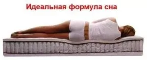 Чим відрізняється анатомічний матрац від ортопедичного і звичайного (ортопедичного) Чим відрізняється анатомічний матрац від ортопедичного і звичайного