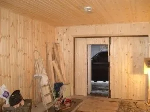 Чим підшити стелю в гаражі недорого кращі варіанти і фото (стелю) Чим підшити стелю в гаражі недорого кращі варіанти і фото