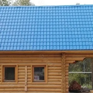 Чим покрити дах лазні недорого і якісно (покривати) Чим покрити дах лазні недорого і якісно