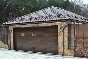 Чим покрити лазню