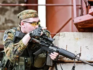 Чим відрізняється страйкбол від пейнтболу 1 (що) Чим відрізняється страйкбол від пейнтболу 1