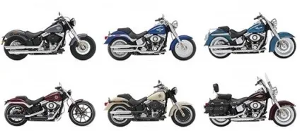 У чому полягає різниця мотоцикли від harley-davidson джерело гарного настрою (модель) У чому полягає різниця мотоцикли від harley-davidson джерело гарного настрою