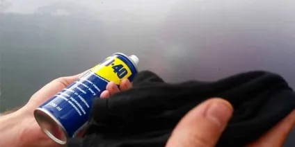 Чим відмити смолу з автомобіля, засоби для видалення смоли і бітуму з кузова авто (відмити) Чим відмити смолу з автомобіля, засоби для видалення смоли і бітуму з кузова авто