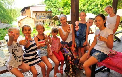 Чим відрізняється табір від санаторію (санаторію) Чим відрізняється табір від санаторію
