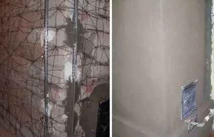 Чим штукатурити піч щоб не тріскалася як обштукатурити і чим обмазати, замазати тріщини на грубці (тріскалася) Чим штукатурити піч щоб не тріскалася як обштукатурити і чим обмазати, замазати тріщини на грубці