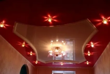 Чим відрізняються натяжні стелі від стель підвісних (стель) Чим відрізняються натяжні стелі від стель підвісних