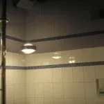 Чорна стеля в ванній фото прикладів (чорна стеля у ванній) Чорна стеля в ванній фото прикладів