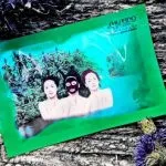 Чорна маска shiseido мануал і причини захоплення від неї (shiseido) Чорна маска shiseido мануал і причини захоплення від неї
