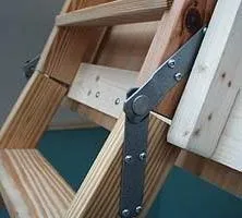 Горищні сходи своїми руками покрокова інструкція (сходи своїми руками) Горищні сходи своїми руками покрокова інструкція