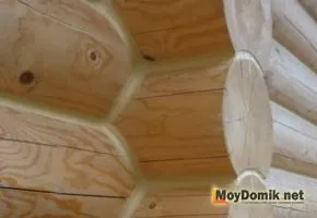 Чим закрити щілини між колодами і як - вибираємо кращий спосіб конопатки (закрити) Чим закрити щілини між колодами і як - вибираємо кращий спосіб конопатки