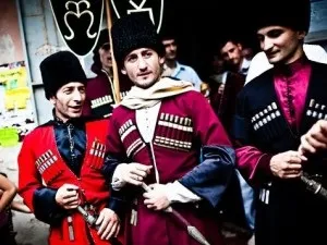 Черкеська весілля, region tv - північно-кавказька телебачення (черкеська) Черкеська весілля, region tv - північно-кавказька телебачення