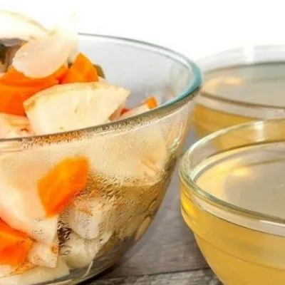чорні макарони