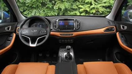 Chery буде збирати вУкаіни tiggo 7 по повному циклу (повного) Chery буде збирати вУкаіни tiggo 7 по повному циклу