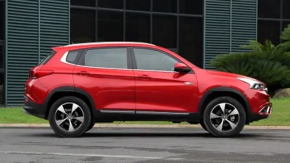 Chery буде збирати вУкаіни tiggo 7 по повному циклу (tiggo 5) Chery буде збирати вУкаіни tiggo 7 по повному циклу