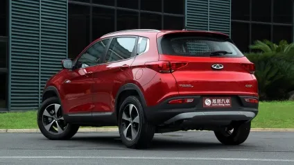 Chery буде збирати вУкаіни tiggo 7 по повному циклу (chery) Chery буде збирати вУкаіни tiggo 7 по повному циклу
