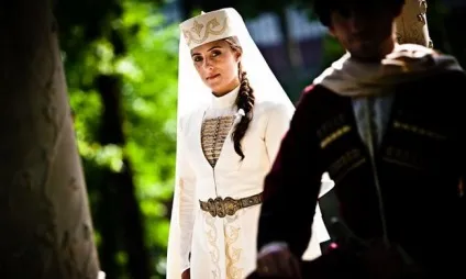 Черкеська весілля, region tv - північно-кавказька телебачення (region) Черкеська весілля, region tv - північно-кавказька телебачення