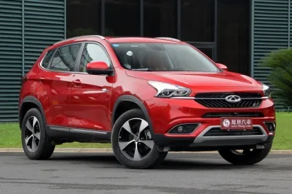 Chery буде збирати вУкаіни tiggo 7 по повному циклу (автомобілі chery) Chery буде збирати вУкаіни tiggo 7 по повному циклу