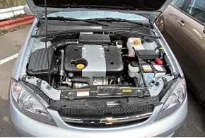 Chevrolet lacetti народна улюблениця
