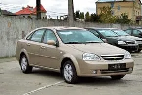 Chevrolet lacetti народна улюблениця