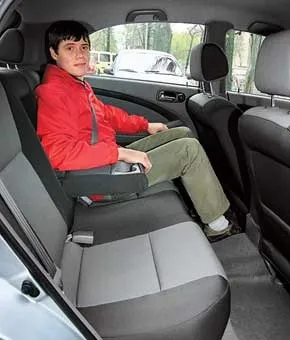 Chevrolet lacetti народна улюблениця