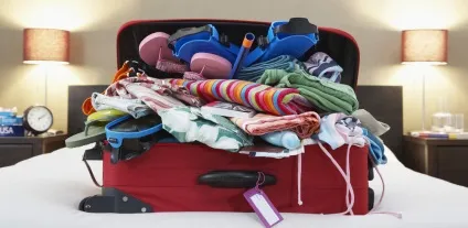 Що брати з собою в готелі та мотелі, які речі потрібні для проживання (готелі) Що брати з собою в готелі та мотелі, які речі потрібні для проживання