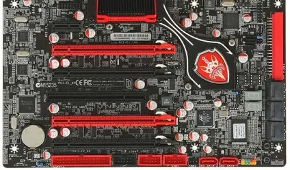 Чіпсет intel x79 express, характеристики, огляд