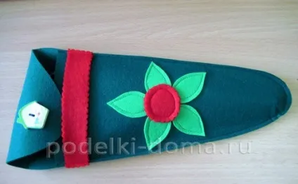 Чохол для ножиць своїми руками, коробочка ідей і майстер-класів (ножиць) Чохол для ножиць своїми руками, коробочка ідей і майстер-класів