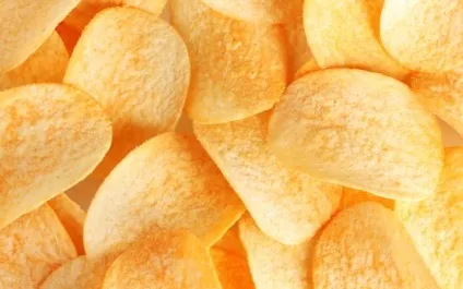 Чіпси, історія речей (чіпси) Чіпси, історія речей