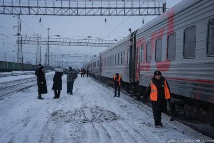 Чотири доби в плацкарті, або 20 міфів про довгій поїздці на поїзді