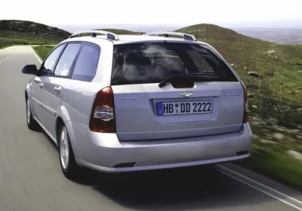 Chevrolet lacetti ціни, відгуки, фото, салон, відео, тест-драйв, огляд (салон) Chevrolet lacetti ціни, відгуки, фото, салон, відео, тест-драйв, огляд