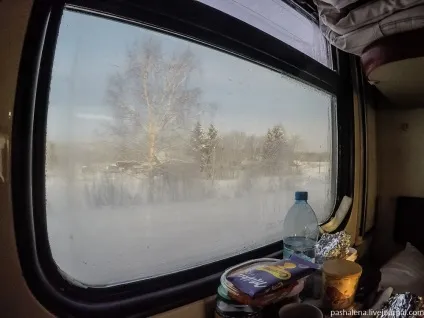 Чотири доби в плацкарті, або 20 міфів про довгій поїздці на поїзді