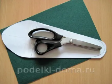 Чохол для ножиць своїми руками, коробочка ідей і майстер-класів (майстер-клас) Чохол для ножиць своїми руками, коробочка ідей і майстер-класів