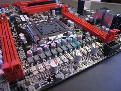 Чіпсет intel x79 express, характеристики, огляд