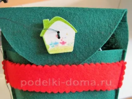 Чохол для ножиць своїми руками, коробочка ідей і майстер-класів (руками) Чохол для ножиць своїми руками, коробочка ідей і майстер-класів
