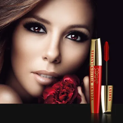 Чотири грані жіночого характеру з тушшю для вій volume million lashes (межі) Чотири грані жіночого характеру з тушшю для вій volume million lashes