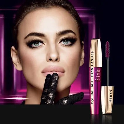 Чотири грані жіночого характеру з тушшю для вій volume million lashes (вій) Чотири грані жіночого характеру з тушшю для вій volume million lashes
