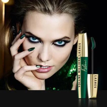 Чотири грані жіночого характеру з тушшю для вій volume million lashes (вій) Чотири грані жіночого характеру з тушшю для вій volume million lashes