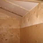 Що краще для будинку фанера або гіпсокартон - все про гіпсокартон (гіпсокартон) Що краще для будинку фанера або гіпсокартон - все про гіпсокартон