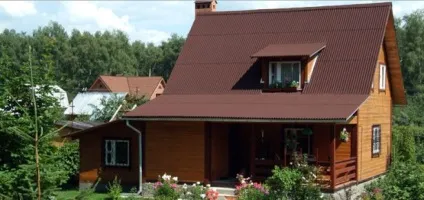 Що краще ондулін або профнастил порівняння будматеріалів (краще ондулін профнастил) Що краще ондулін або профнастил порівняння будматеріалів