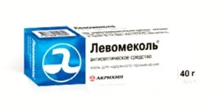 Що краще - мазь Вишневського або льовомеколь (мазь) Що краще - мазь Вишневського або льовомеколь