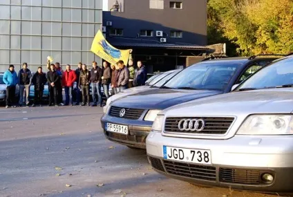 Що робити з нерозмитненими автомобілями (робити) Що робити з нерозмитненими автомобілями