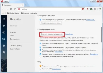 Що робити, якщо немає звуку в опері (звуку) Що робити, якщо немає звуку в опері