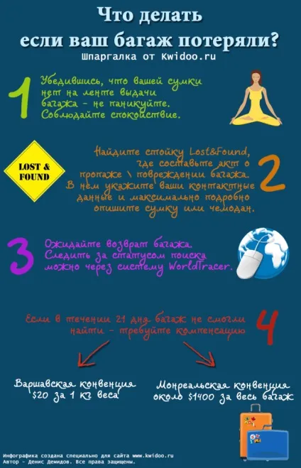 Що робити, якщо у вас пропав багаж під час перельоту покрокова інструкція! (Багаж) Що робити, якщо у вас пропав багаж під час перельоту покрокова інструкція!