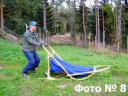 Що потрібно знати, щоб навчитися управляти собачою упряжкою, Химос (упряжкою) Що потрібно знати, щоб навчитися управляти собачою упряжкою, Химос