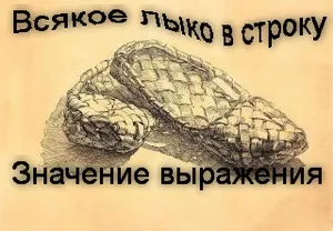 Що означає вираз всяку провину києм рядок значення фразеологізму