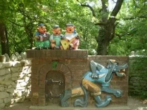 Що подивитися з дітьми в криму топ-10 місць (дітьми) Що подивитися з дітьми в криму топ-10 місць