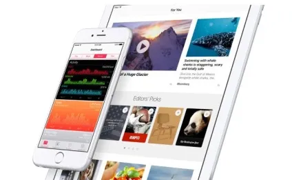 Що нового в ios 9